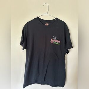 Pirates Jamaica Harley Davidson Tshirt
